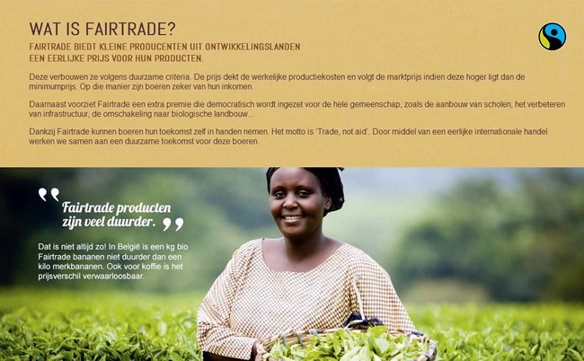 Fairtrade Solucious