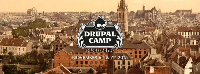 Drupalcamp Leuven