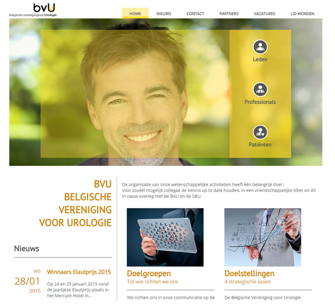 BVU website